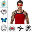 Tattoo photo editor