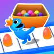 Ícone do programa: My Egg Factory: Idle Tyco…