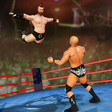程序图标：Real Wrestling Cage Fight…