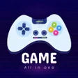 程序图标：All Games: All in One Gam…