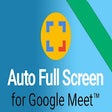Иконка программы: Auto Full Screen for Goog…