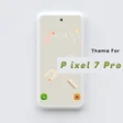 أيقونة البرنامج: Theme For Google Pixel 6 …