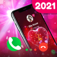 プログラムのアイコン：Call Screen Themes - Call…