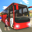 أيقونة البرنامج: Bus Simulator: Hill Coach