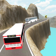 Ícone do programa: Bus Speed Driving 3D