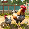 プログラムのアイコン：Kung fu Rooster Run Chick…
