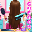 ไอคอนของโปรแกรม: Cute Doll Dress Up Girls …