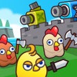 Programikonen: Merge Cannon: Chicken Def…
