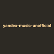 Ícone do programa: Yandex Music Unofficial