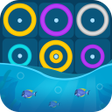 プログラムのアイコン：Fancy Ring Blast - Colorf…