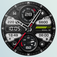 Icona del programma: MD274 - Hybrid watch face