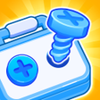 أيقونة البرنامج: Screw Unjam Puzzle