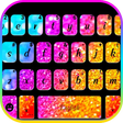 Ícone do programa: Rainbow Gradient Glitter …