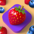 程序图标：Match 3D and Shake