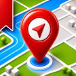 Ikona programu: Save Location GPS