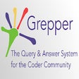 Icoon van programma: Grepper