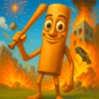 Иконка программы: Brainrot Sandbox Playgrou…