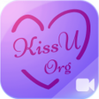 プログラムのアイコン：KissU Org- Live video cha…