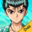 Ícone do programa: Yu Yu HakushoBANG Spirit …