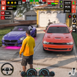 Icoon van programma: Car Game Simulator Car Dr…