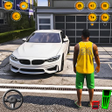 プログラムのアイコン：Car Game Simulator Car Dr…