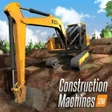 Иконка программы: Construction Machines SIM…