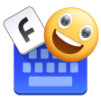 FP Fonts-EmojiAvatar keyboard