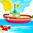 Ícone do programa: Baby Boat Phone Nursery R…