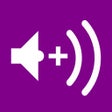 程序图标：Louder Volume Sound Up Bo…