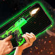 プログラムのアイコン：Gun Sound Simulator: Snip…