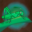 プログラムのアイコン：Insect Adventures: Jumpin…