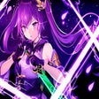 Ícone do programa: Keqing Genshin Impact Wal…