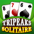 Icona del programma: Tripeaks Solitaire Card G…