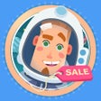 Icon of program: Galaxy Tycoon: Star Trade…