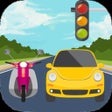Icon of program: 台灣考駕照筆試題庫-汽車機車