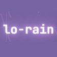 程序图标：lo-rain