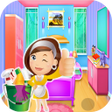 プログラムのアイコン：Princess Room Decoration …