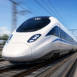程序图标：I Am Modern Train Driver