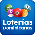 Symbol des Programms: Loterías Dominicanas