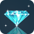 أيقونة البرنامج: Get Daily Diamond  FFF Em…