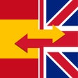 Ikona programu: Spanish  English Dictiona…