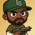 Иконка программы: Merge Gangster Heist vs P…