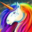 Symbol des Programms: Unicorn Jigsaw Puzzles