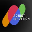 Icoon van programma: Adjust Inflation