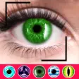 Eye Color Changer - Eyes Lens Photo - Fake Eyes