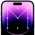 Иконка программы: Pattern Lock Screen