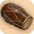 Dholak Drum Percussion