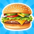 Ikona programu: Cooking Burger - Kids Gam…