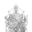 Biểu tượng của chương trình: Death Crown