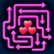 Ikona programu: Arrow MasterEscape Puzzle